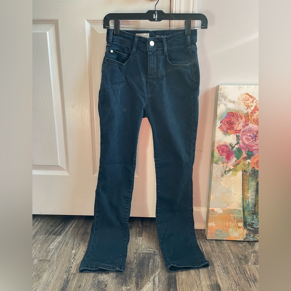 PILCRO denim, EUC, size 26